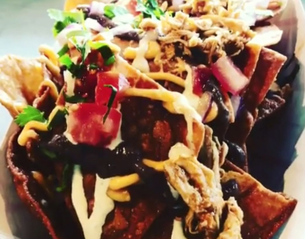Comostamos nachos